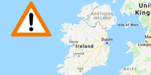Status orange wind warning in place for nine counties as Storm Dennis hits Ireland