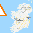 Winds near 100km/h as Storm Brendan hits Ireland