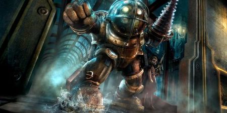 Holy sh*t, the Bioshock movie is really FINALLY happening