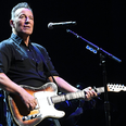Bruce Springsteen says he could tour with The E Street Band “late in the year, next year”
