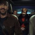 Chris O’Dowd surprises pub goers in Kerry with a lift