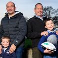 Rory Best encourages public to get nominating for Grandparent of the Year
