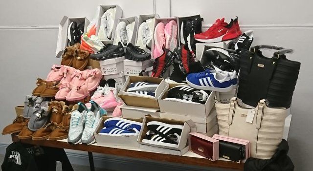 Counterfeit goods Tipperary