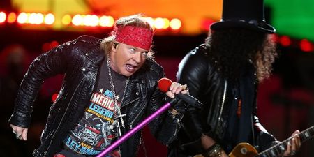 Guns N’ Roses announce Irish gig for 2020