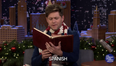WATCH: Niall Horan nails reading The Night Before Christmas in loads of different accents