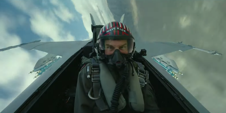 WATCH: Tom Cruise is defying death once more in the full trailer for Top Gun Maverick