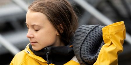 A Greta Thunberg documentary is in the works