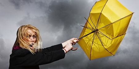 Met Éireann issues Status Yellow wind warning for three counties