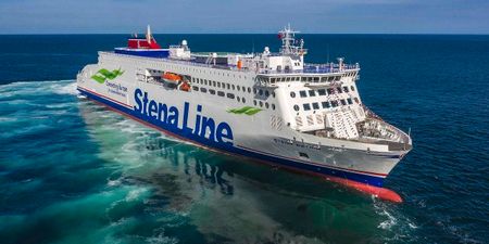 PICS: Stena Line are launching a new ferry and it looks pretty impressive