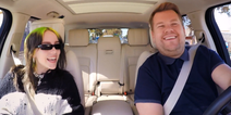 WATCH: Billie Eilish is the latest to get the Carpool Karaoke treatment