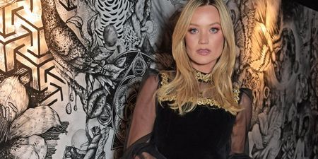 Laura Whitmore hits out at paparazzi photographing her following Caroline Flack’s death