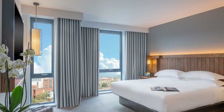 COMPETITION: Win a two-night stay in the brand-new Hyatt Centric for two people