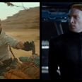 “He’s my personal national treasure!” – Oscar Isaac on his love for Domhnall Gleeson
