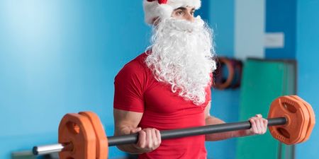 Workout at home this Christmas with these five easy exercises