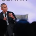 Barack Obama says Republicans are “delegitimising” democracy by refusing to accept election defeat