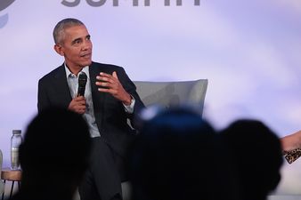 Barack Obama says Republicans are “delegitimising” democracy by refusing to accept election defeat