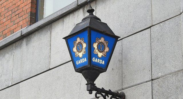 Domestic abuse rise Ireland 2020 Gardai