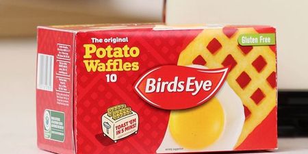 Birds Eye confirms that you can cook its waffles in the toaster