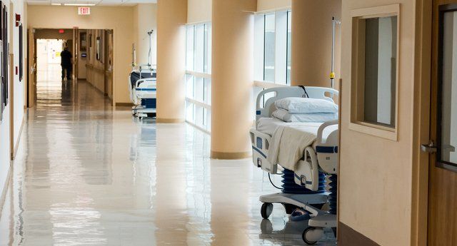 Hospital beds Ireland