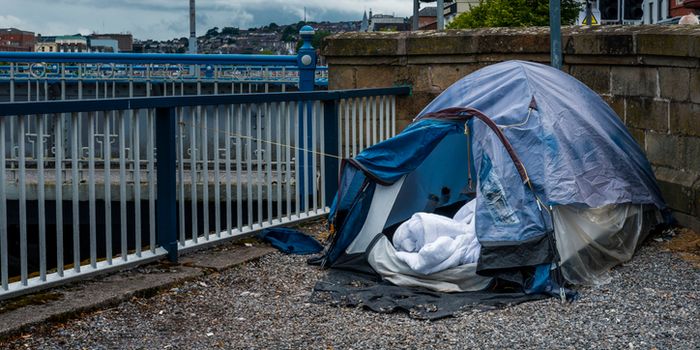 Homelessness figures Ireland