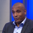 WATCH: Clinton Morrison stole the show doing punditry this weekend with a moment of brilliance