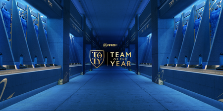 The EA SPORTS™ FIFA 20 Team of the Year has been revealed