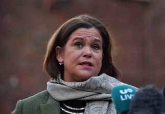 Mary Lou McDonald won’t travel to the US for St. Patrick’s Day “due to current circumstances”