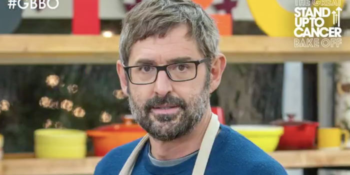 Louis Theroux Bake Off