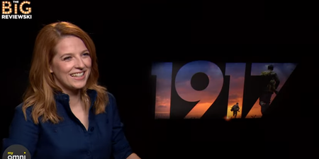 Krysty Wilson-Cairns on being the first female writer of an epic war movie with 1917