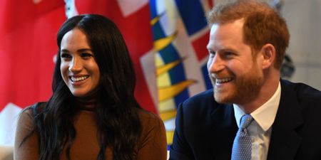 Buckingham Palace responds to “complicated” Harry and Meghan situation