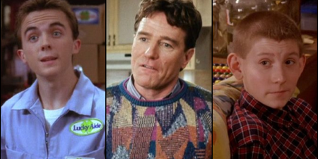 QUIZ: Can you name all of these Malcolm in the Middle characters?
