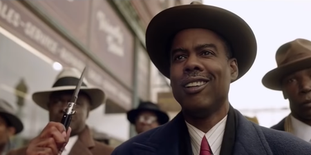 WATCH: A long-awaited first look at Chris Rock and Jessie Buckley in the new season of Fargo