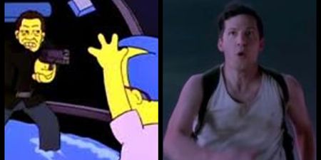 The writer of Die Hard and The Fugitive on his favourite references in The Simpsons and Brooklyn Nine-Nine