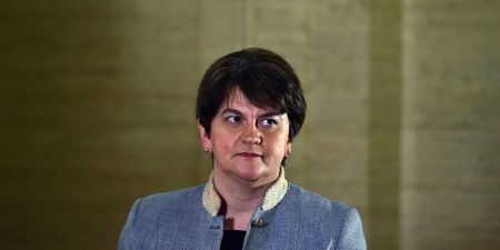 Arlene Foster appointed as Northern Ireland’s First Minister