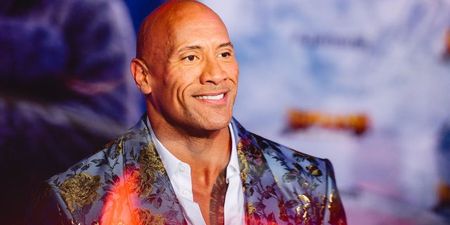 New comedy TV series based on The Rock’s early days is in development