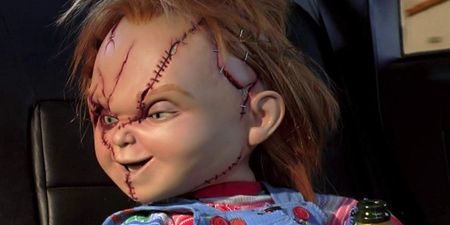 Chucky from Child’s Play is getting his own TV show