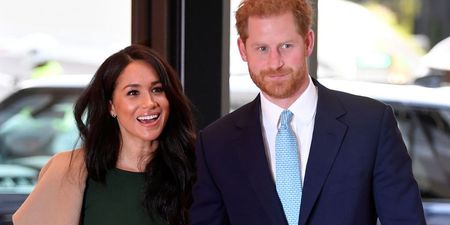 Prince Harry breaks silence over royal exit