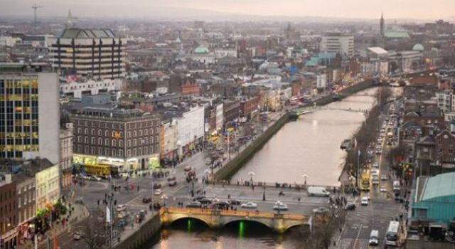 Road closures Dublin