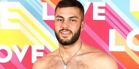 Semi-pro footballer enters Love Island villa without telling his club