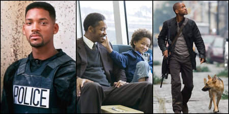 QUIZ: How well do you know Will Smith’s movie career?