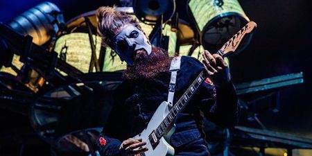 Slipknot’s Jim Root: “I’ve given my entire life to this band”