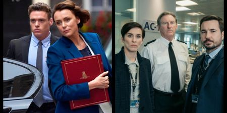 Stellar cast announced for new thriller from the makers of Bodyguard and Line of Duty
