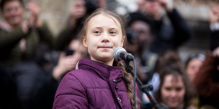 WATCH: Greta Thunberg says “pretty much nothing has been done” to tackle climate change