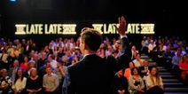 Here’s the lineup for this week’s Late Late Show