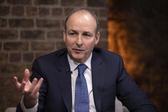 Micheál Martin has warned that the housing crisis is in “danger” of increasing racism in Ireland