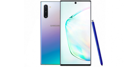 REVIEW: The Samsung Note 10+ is big, brilliant and pricey