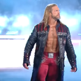 Edge makes electrifying return at WWE Royal Rumble