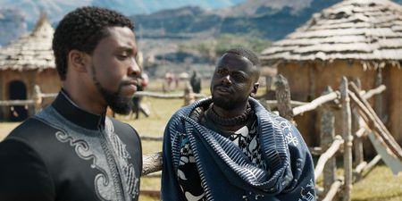 Daniel Kaluuya reveals discussions about returning for Black Panther II