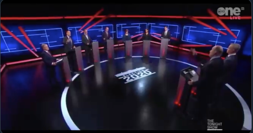 General Election debate