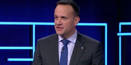 “The lesson is learned” – Leo Varadkar admits he ‘messed up’ regarding planned RIC commemoration
